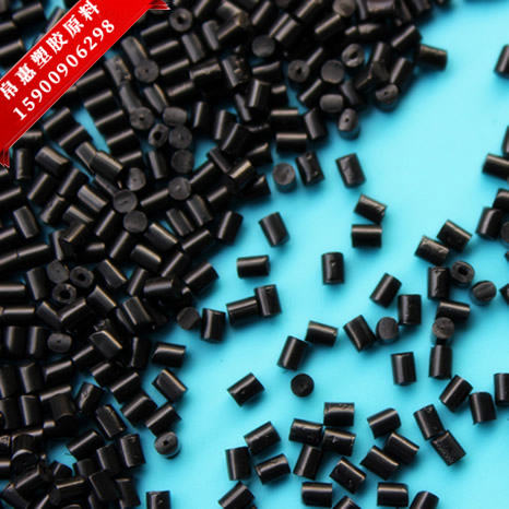 POM韓國(guó)工程黑色導(dǎo)電塑料 ET-20S-7